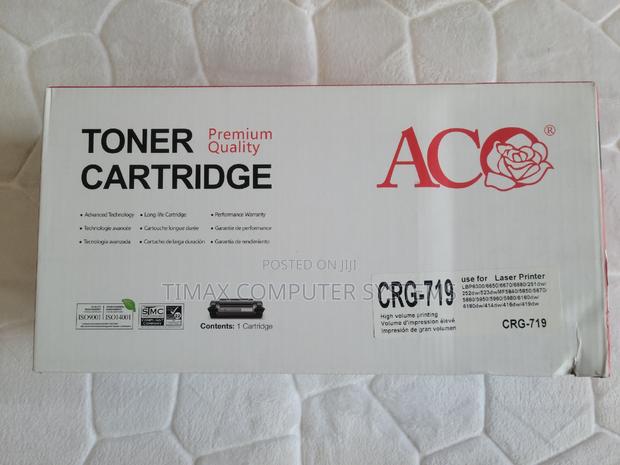 Canon 719 Toner Compatible