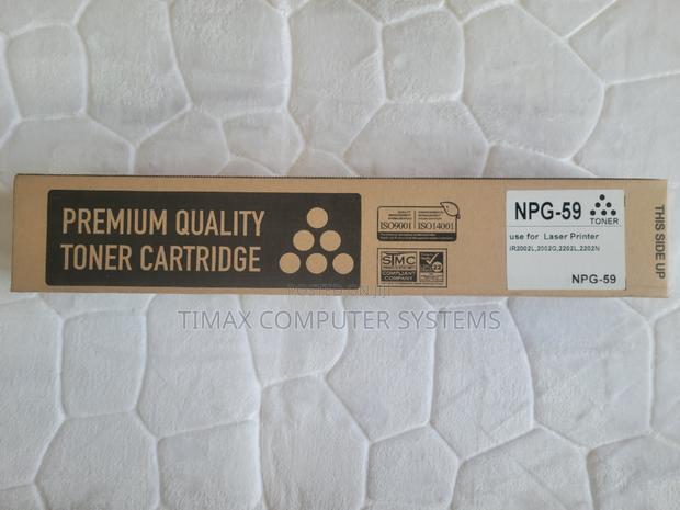 Canon NPG 59 Toner Compatible