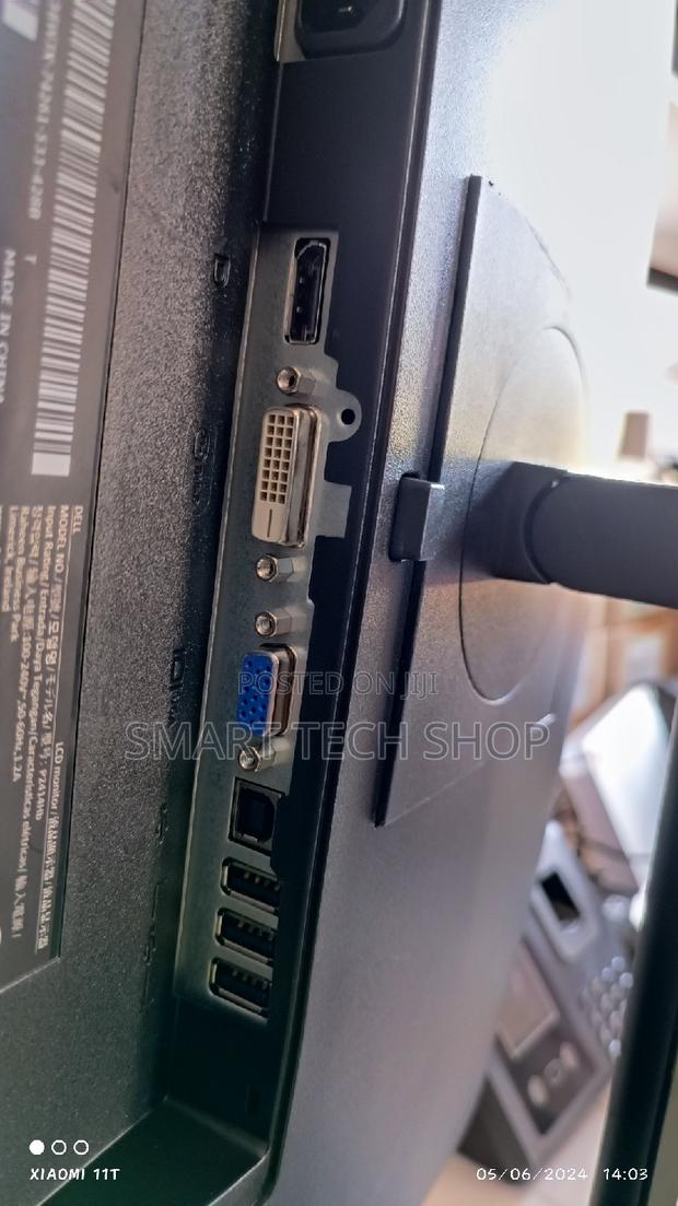 Dell P2414hb 24" FHD Widescreen 1920X1080 LED Mon DP VGA Dvi photo 6