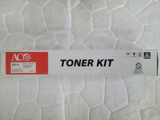 Canon EXV 14 Toner Compatible