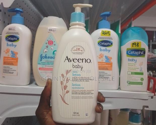 Aveeno Baby Daily Lotion 532ml. · Photo 2