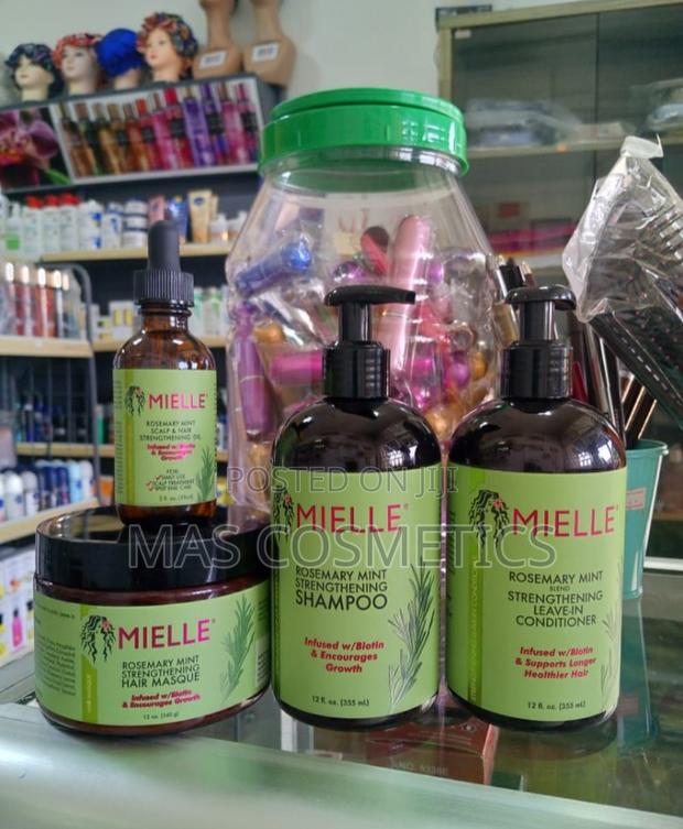 MIELLE Rosemary Hair Products · Photo 2
