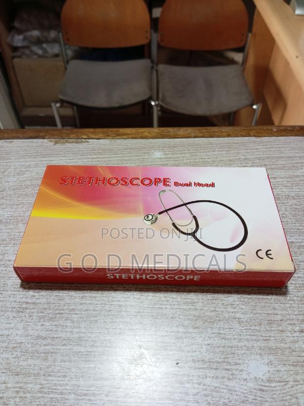 Stethoscope Dual Head · Photo 2