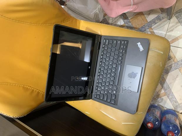 New Laptop Lenovo ThinkPad Yoga 4GB Intel HDD+SSD 500GB photo 3