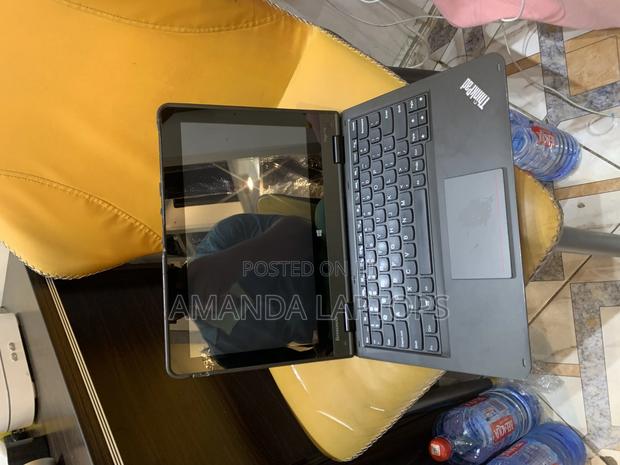 New Laptop Lenovo ThinkPad Yoga 4GB Intel HDD+SSD 500GB photo 2