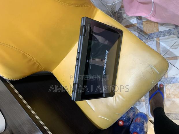 New Laptop Lenovo ThinkPad Yoga 4GB Intel HDD+SSD 500GB photo 6
