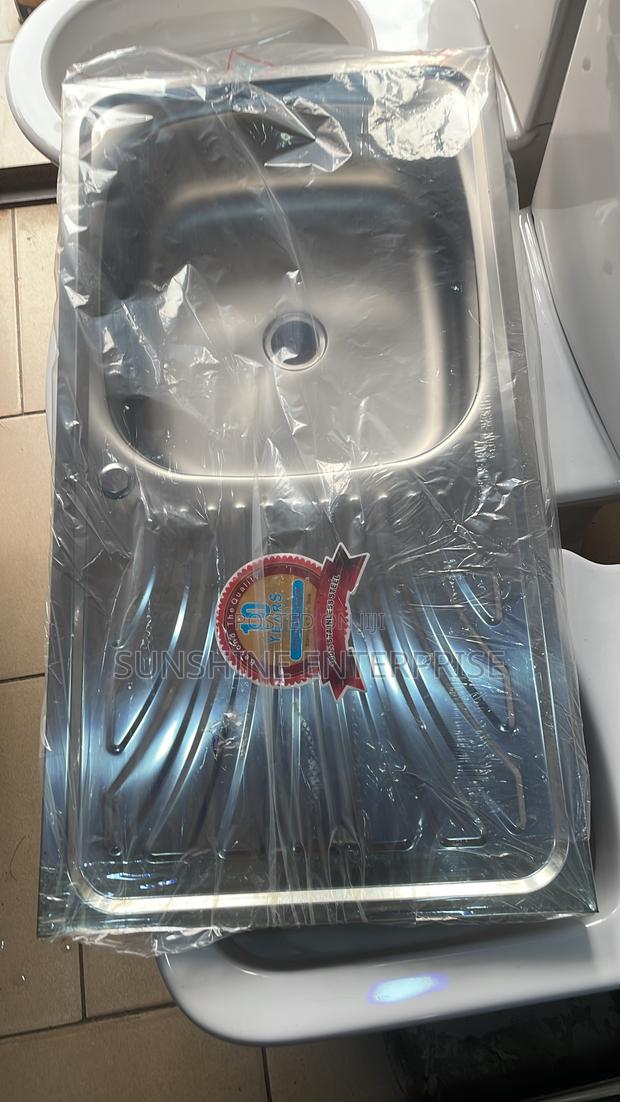 Quality Stainless Kitchen Sink · Photo 2