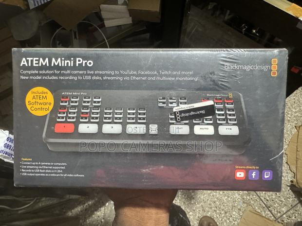 Atem Mini Pro · Photo 2