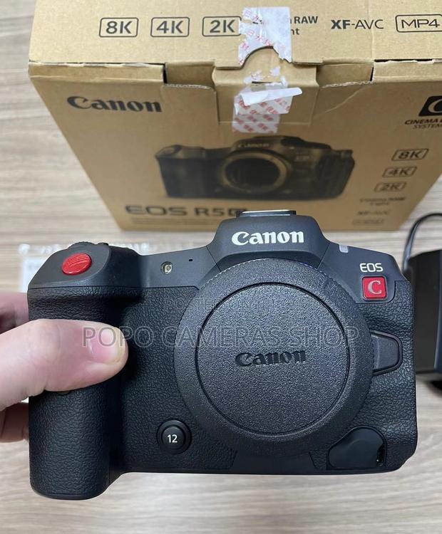 Canon Eos R5c · Photo 2