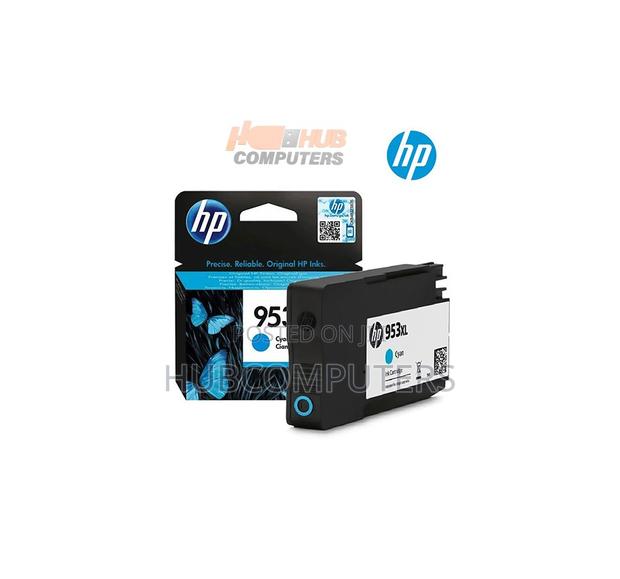 HP Ink 953 Cyan · Photo 2