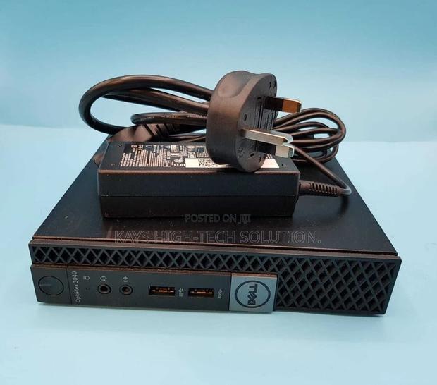 Desktop Computer Dell OptiPlex 3050 8GB Intel Core I5 HDD 500GB · Photo 4