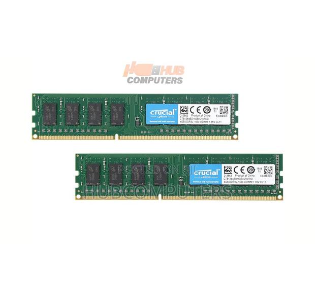 DDR3 4GB Desktop Ram · Photo 2