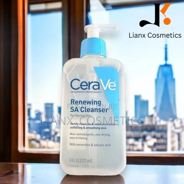 Cerave Renewing SA Cleanser · Photo 2