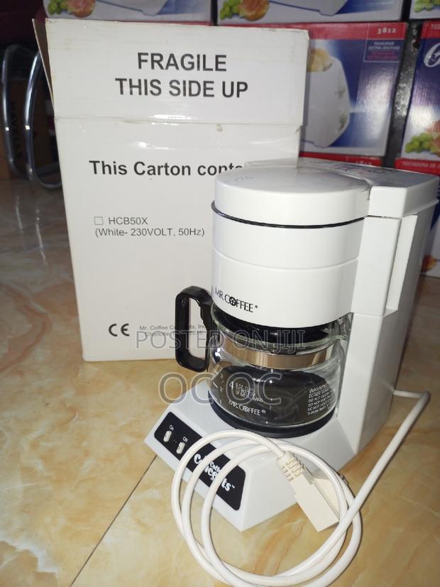 Coffee Makers and Bread Toasters photo 5