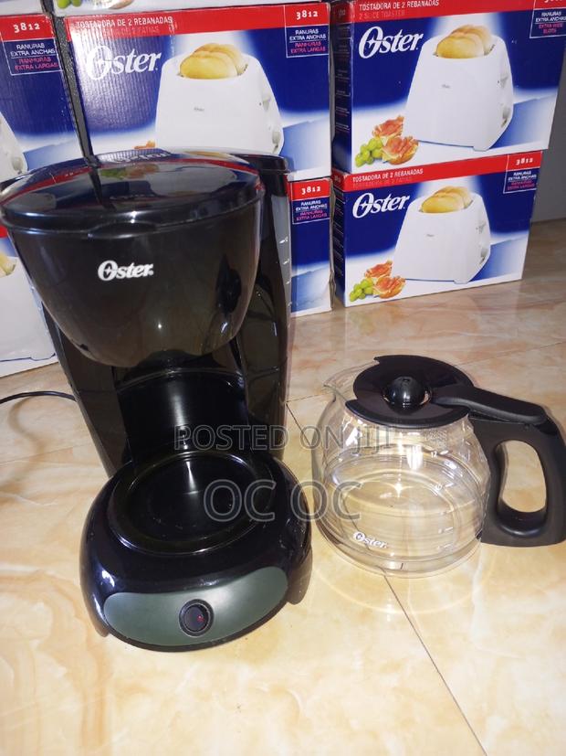 Coffee Makers and Bread Toasters photo 6