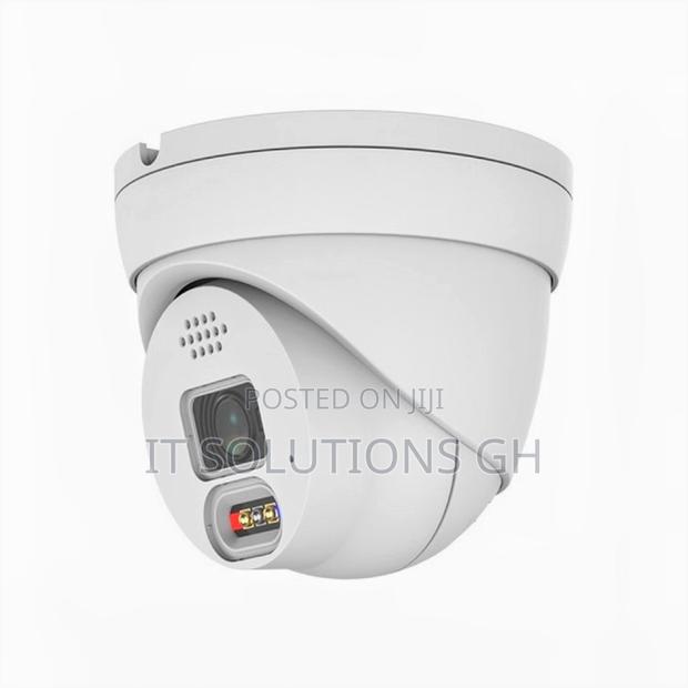 Raysharp Colourvu 4mp IP Two Way Audio Camera · Photo 2