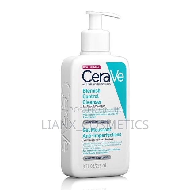 Cerave Blemish Control Cleanser · Photo 2