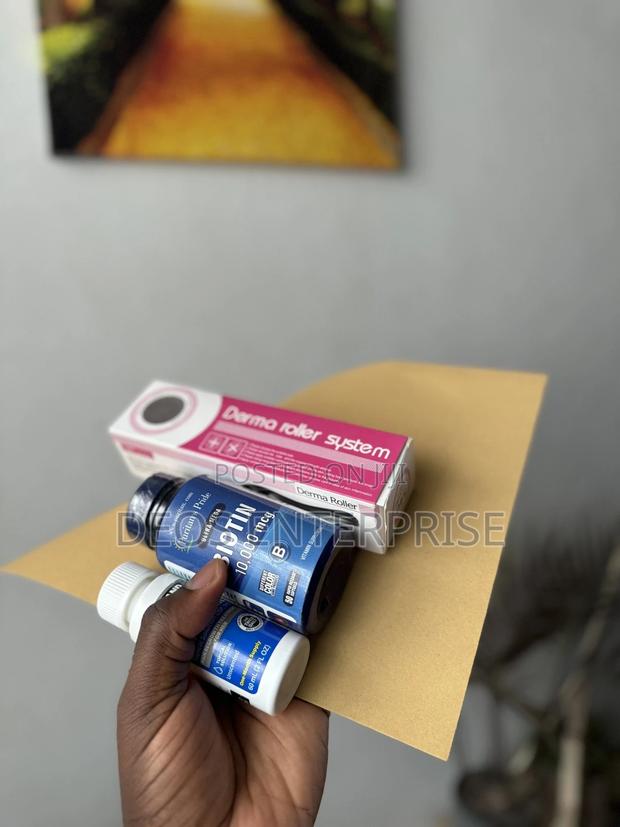 Super Combo for Beard Baldness Hairline Growth Product · Photo 2
