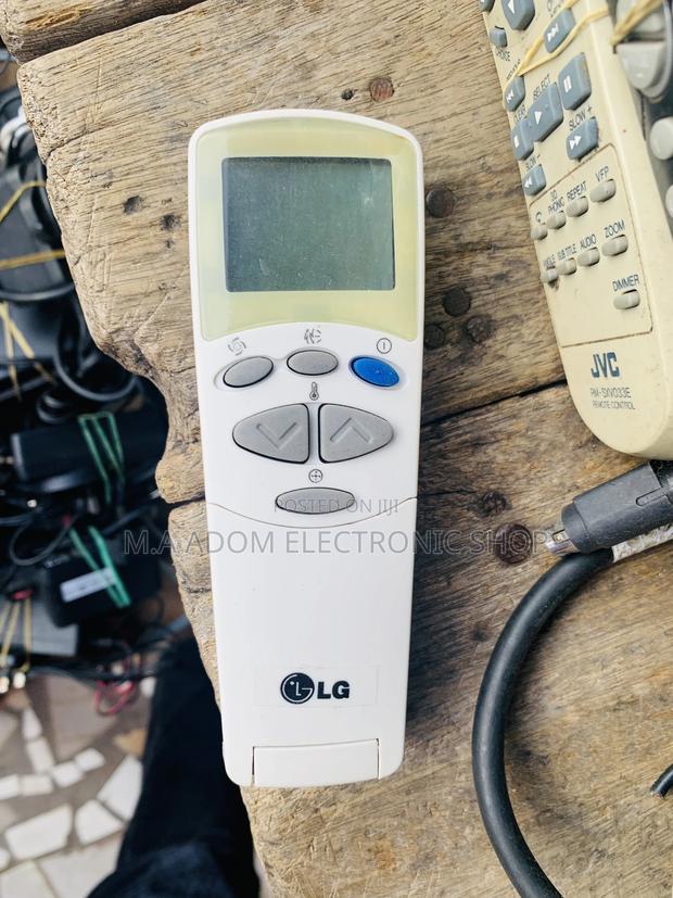 Brand New Lg Remote for Old Lg Acs · Photo 2