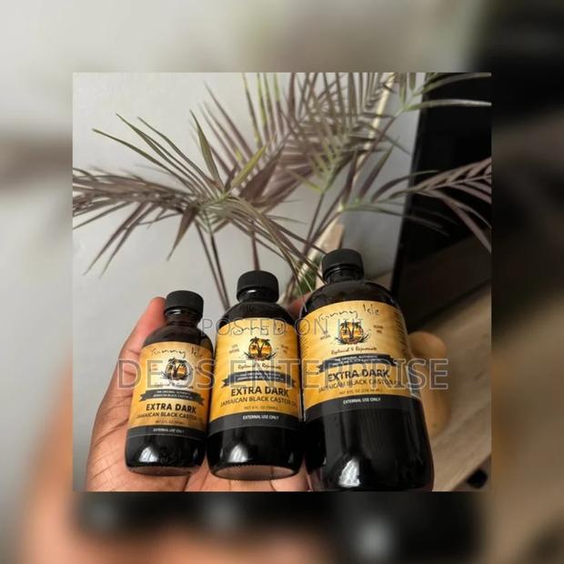 Sunny Isle Jamaica Black Castor Oil All Sizes Available · Photo 2