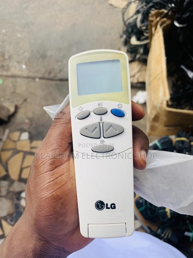 New Lg Remote for Lg Air Conditioners · Photo 2