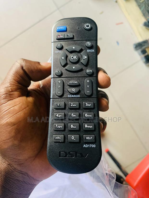 Remote for DSTV Decoders · Photo 3