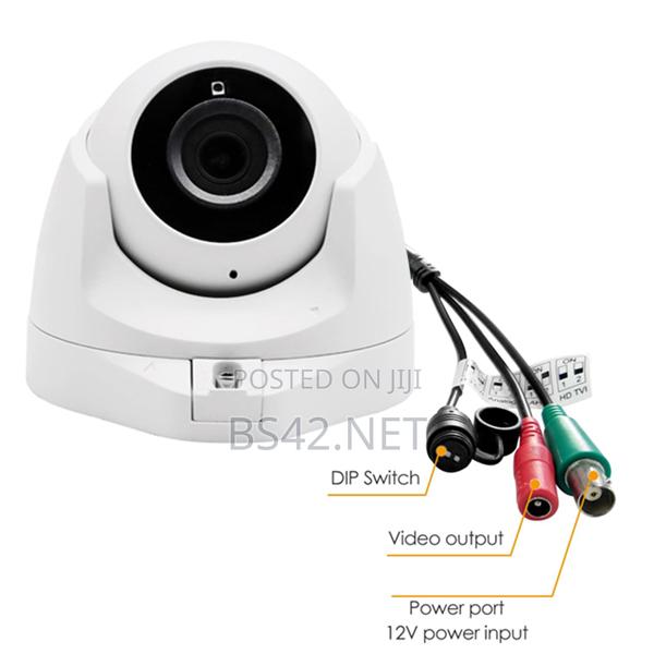 4 in 1 CCTV Camera (AHD/CVBS/HDCVI/HDTVI) · Photo 4
