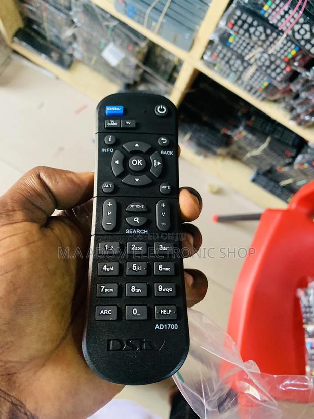 DSTV Remote Control for DSTV Decoders · Photo 3