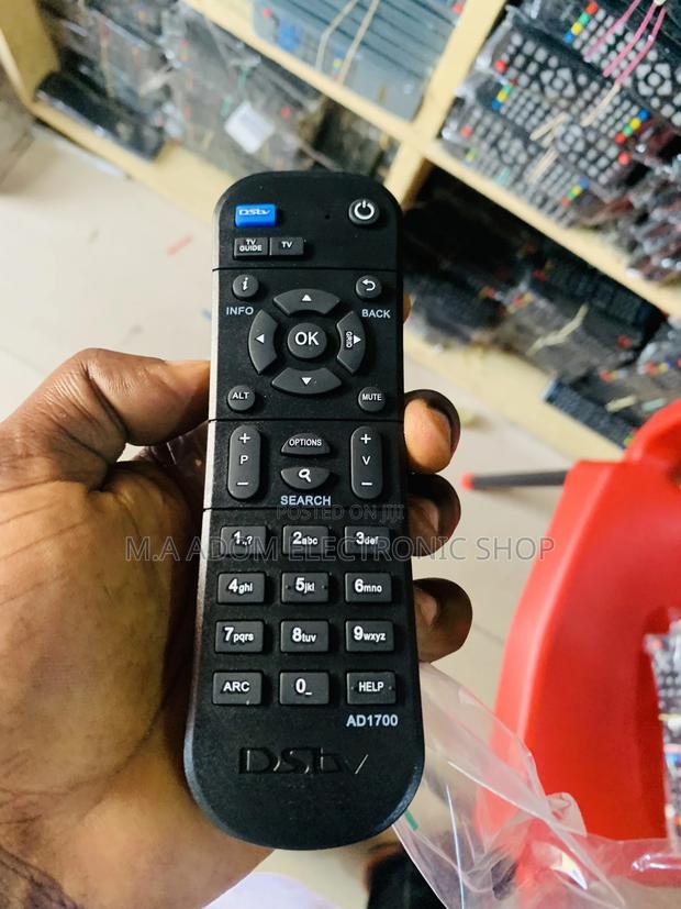DSTV Remote Control for DSTV Decoders · Photo 4
