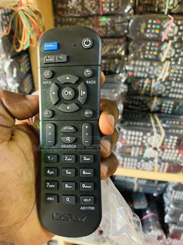 DSTV Decoder Remote Control · Photo 4