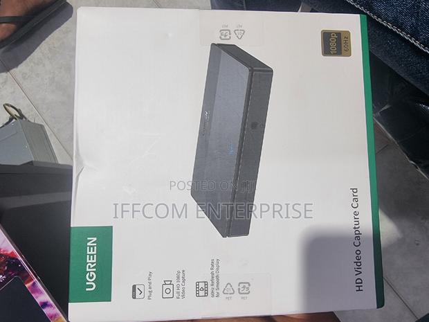 Ugreen Capture Card · Photo 4