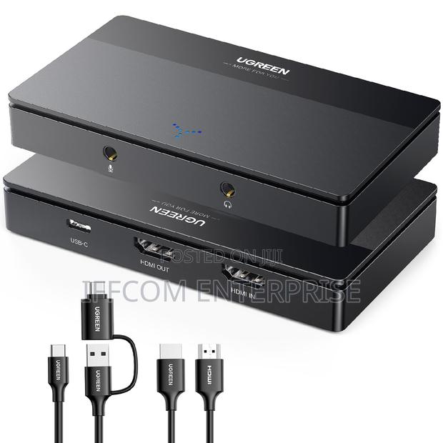 Ugreen Capture Card · Photo 3