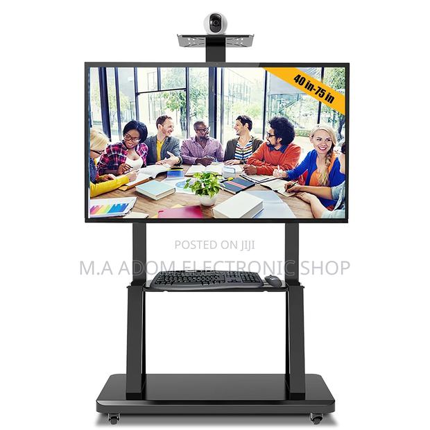 Mobile Tv Trolley for Tv 62”-110” · Photo 2