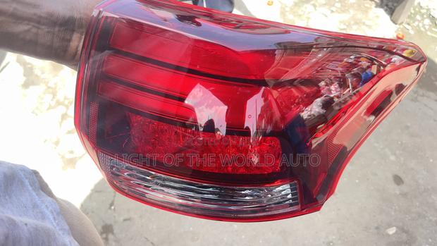 Mistibushi Outlander 2019 Taillight Right Side