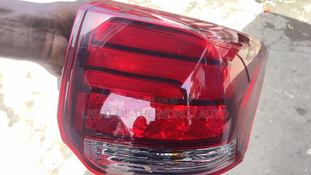 Mistibushi Outlander 2019 Taillight Right Side