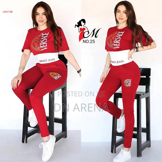 Versace Ladies Top and Down Outfits · Photo 4