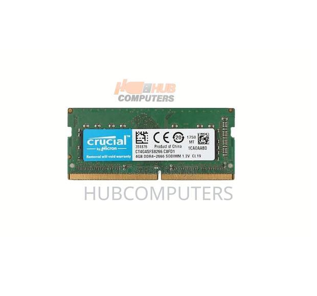 DDR4 4GB Laptop Ram · Photo 3
