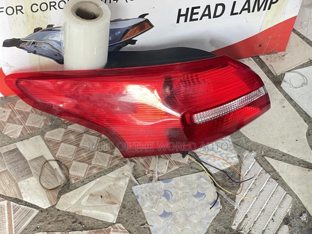 Ford Focus 17 Taillight Left Side