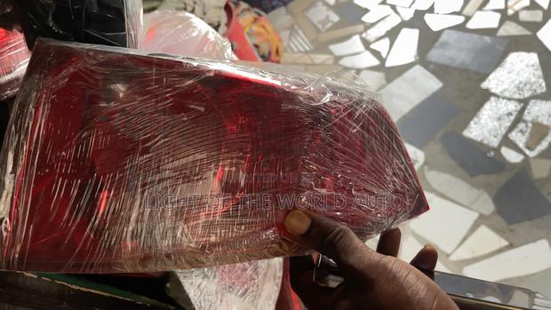 Acura RDX 2012 Taillight Right Side