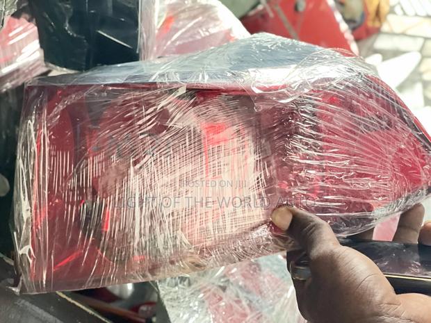 Acura RDX 2012 Taillight Right Side