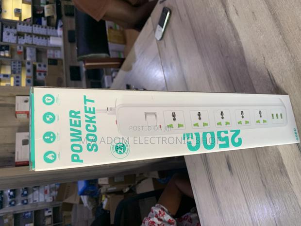 Power Socket Extension Board · Photo 2