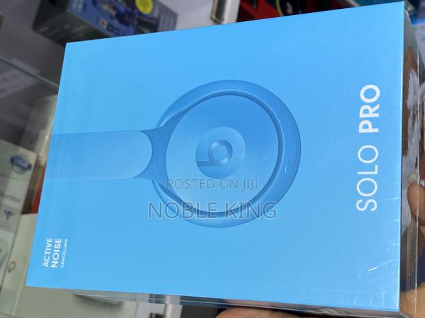 Beats Solo Pro