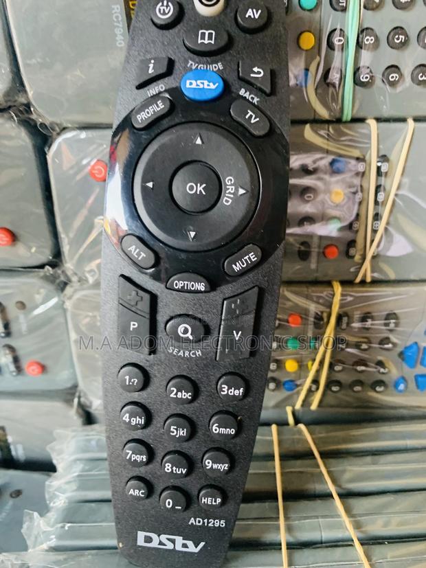 DSTV Top Quality HD Remote Control for Decoder · Photo 4