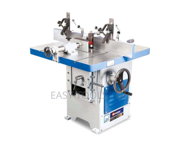 SPINDLE Moulder ( J-504h _ HEAVY DUTY ) · Photo 2