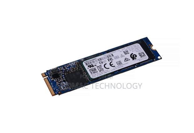 Nvme M.2 Solid State Drive (Ssd) - 512gb · Photo 4