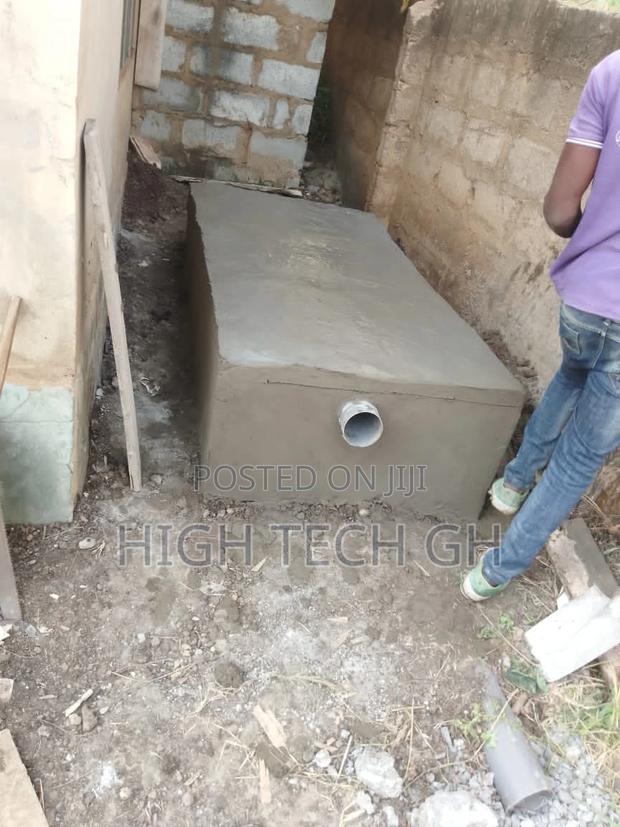 Osu Bio Digester/Biofil Toilet Facility · Photo 2