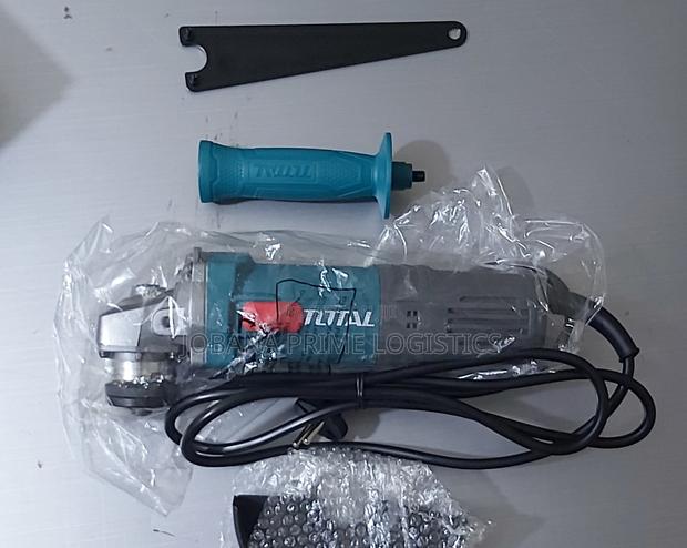 Total 900W Angle Grinder 125mm photo 4