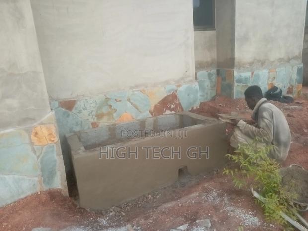 Ablekuma Big City Bio Digester/ Biofil Toilet Services · Photo 2