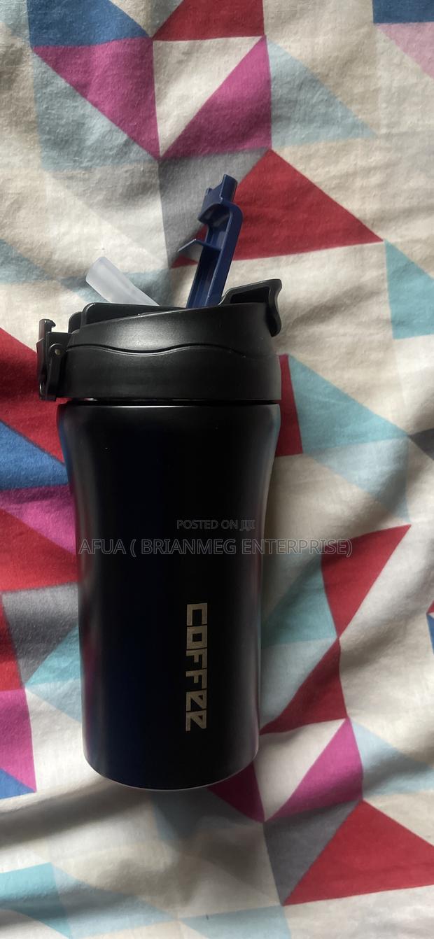 Travel Mugs Hot Drinks Insulated Thermal STRAW CUP photo 2