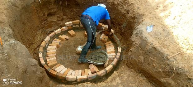 Biogas Toilet for Cooking Expect photo 3